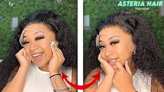 SLAYED💁🏽‍♀️ OR PLAYED👎🏽?? ASTERIA WATER WAVE HAIR REVIEW