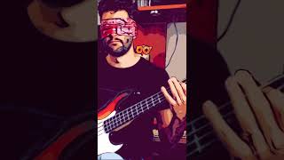 Zitti e Buoni - Måneskin [BASS COVER]