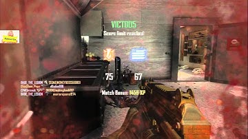 Black Ops 2 Triple Kill Kill Cam 1 TOMAHAWK !