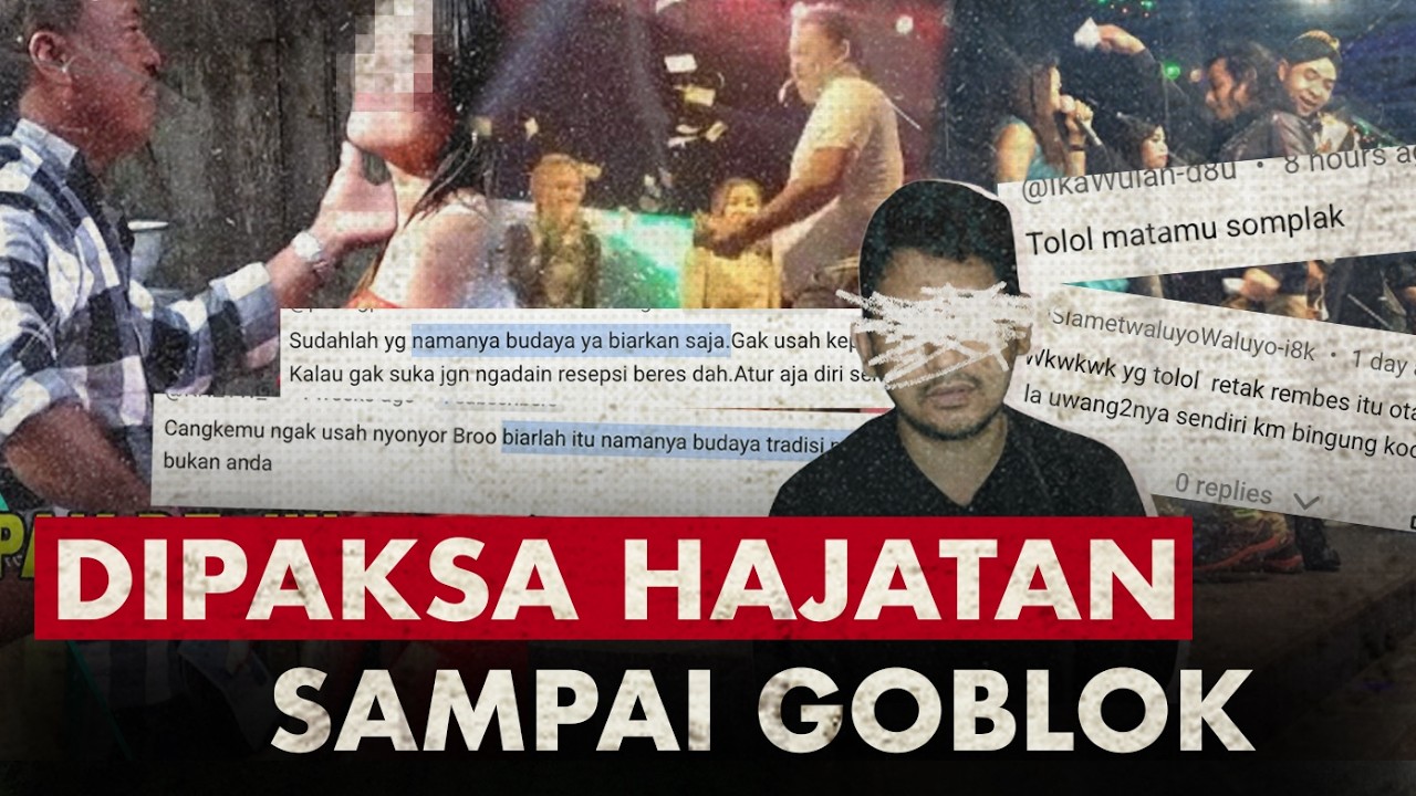 Kenapa Jaman Sekarang Masih Banyak Tradisi Tidak Berguna Yang Dipertahankan?