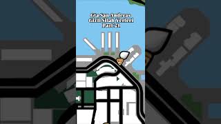 Gta San Andreas Gizli Silah Yerleri Part 21