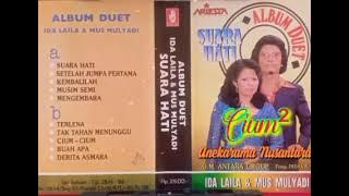 Cium-Cium (IDA LAILA & MUS MULYADI) Karya & Musik: O.M. Antara Pimp. Indra Angkajaya