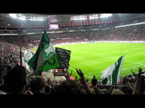 2014-09-12 Bayer 04 Leverkusen - SV Werder Bremen 3:3