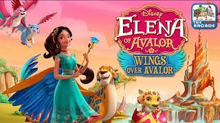 Elena of Avalor: Wings Over Avalor - My Ever Growing Jaquin (Disney Games) screenshot 1