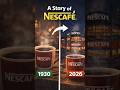 Day-27/300☕From coffee crisis to morning ritual!Do you know how Nescafé was born?#ytshorts #Nescafe
