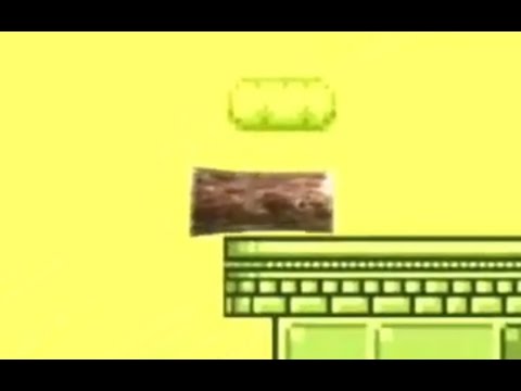 【スマブラSP】独特な動きをするゲッコウガの身代わりの丸太 (スマブラ ネタ動画)