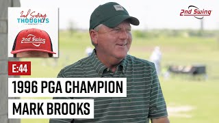 Mark Brooks Discusses Winning the 1996 PGA at Valhalla