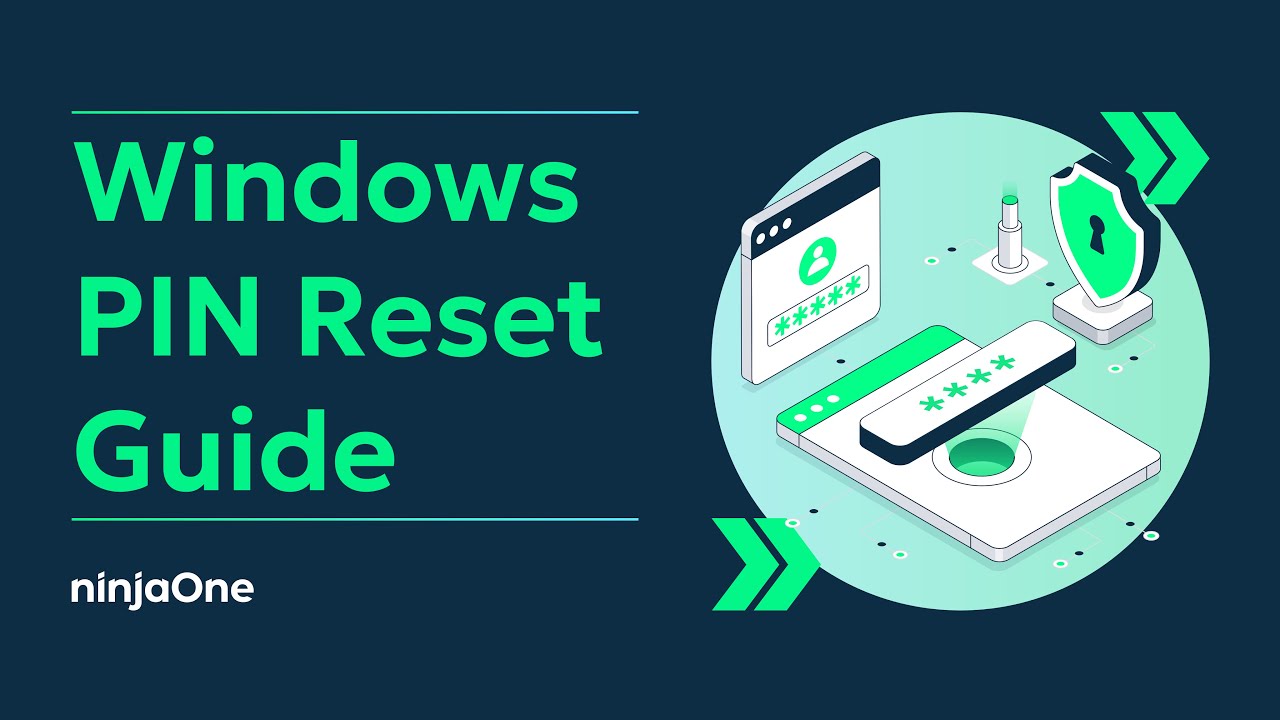 How to Enable or Disable PIN Reset at Sign-in in Windows 10 (w/ SCREEN ...