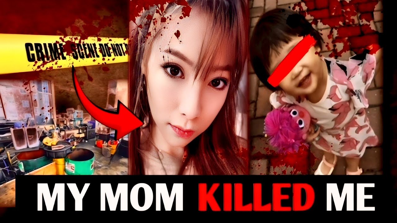 A 4 Years Old Girl Is Killed By Her Own Mother || True Crime ...