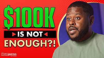 SHOCKING NEWS: Why Making a Six-Figure Income Isn