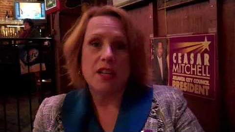 Anna Foote endorses Ceasar