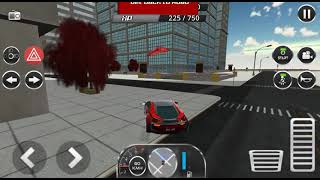 Driving School 3DX - Car Parking Driving Simulator - Android Gameplay FHD screenshot 3