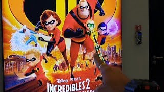 Gone to watch the Incredibles | Marathi Vlog | Over the weekend