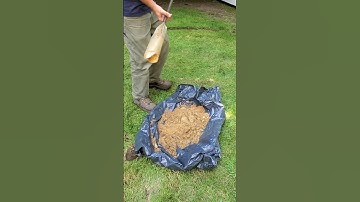 Soil Test using an Auger