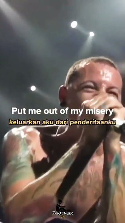 GIVEN UP - LINKIN PARK #liriklagu #status #statusvideo #story #storywa