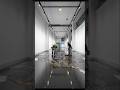 Luxury Art Gallery Transformation. Metallic Epoxy Floor Time-Lapse #restoration #decorativefinishes