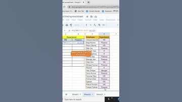 Filter By Formula In Google Sheets Excel #excel #msexcel #shorts #exceltutorial #excelformula #viral