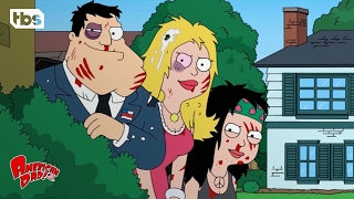 American Dad Klaus Gets A Package Season 10 Episode 6 Clip Tbs