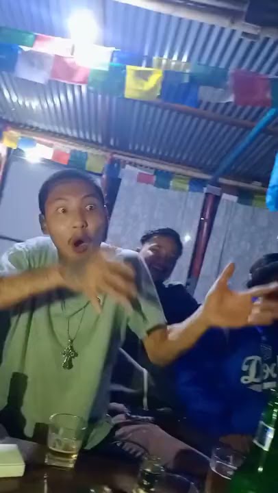 VTEN - MERO LIFE MALAI FREESTYLE RAP SONG馃敟馃敟 #vten #shorts