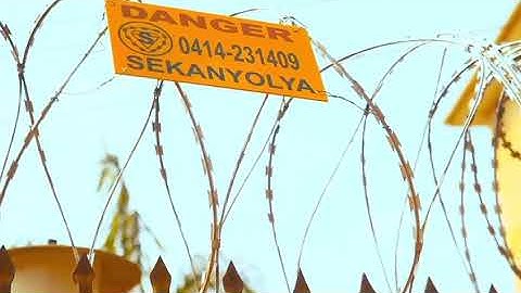 Non- Electric Razorwire