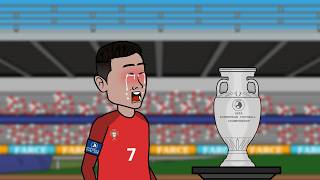 What Made Cristiano Ronaldo Break Down in Tears ?