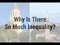 Inequality and Academic Achievement - Sean Reardon