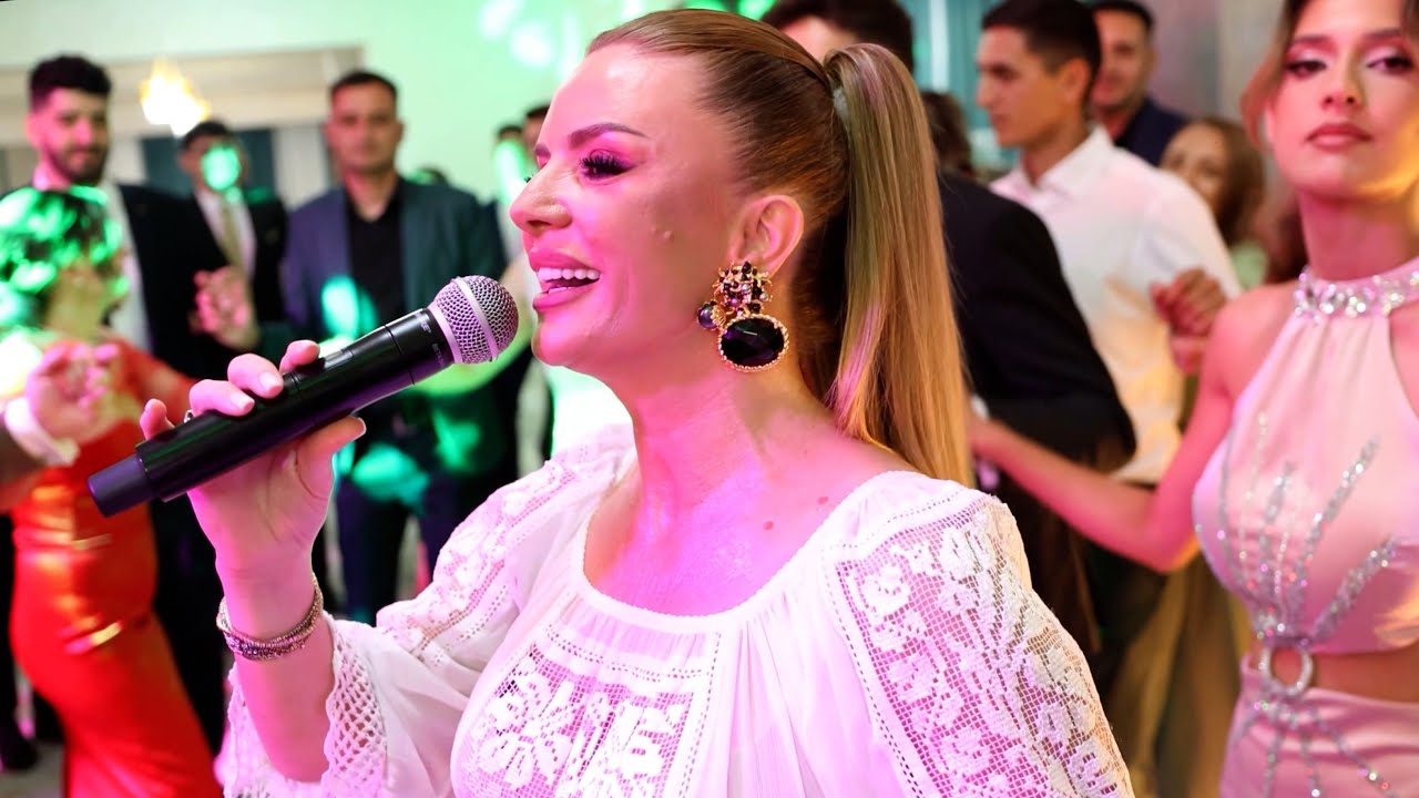 Marcela Fota ❌ Live Hore Nunta ❌ Nu e niciun om sub soare