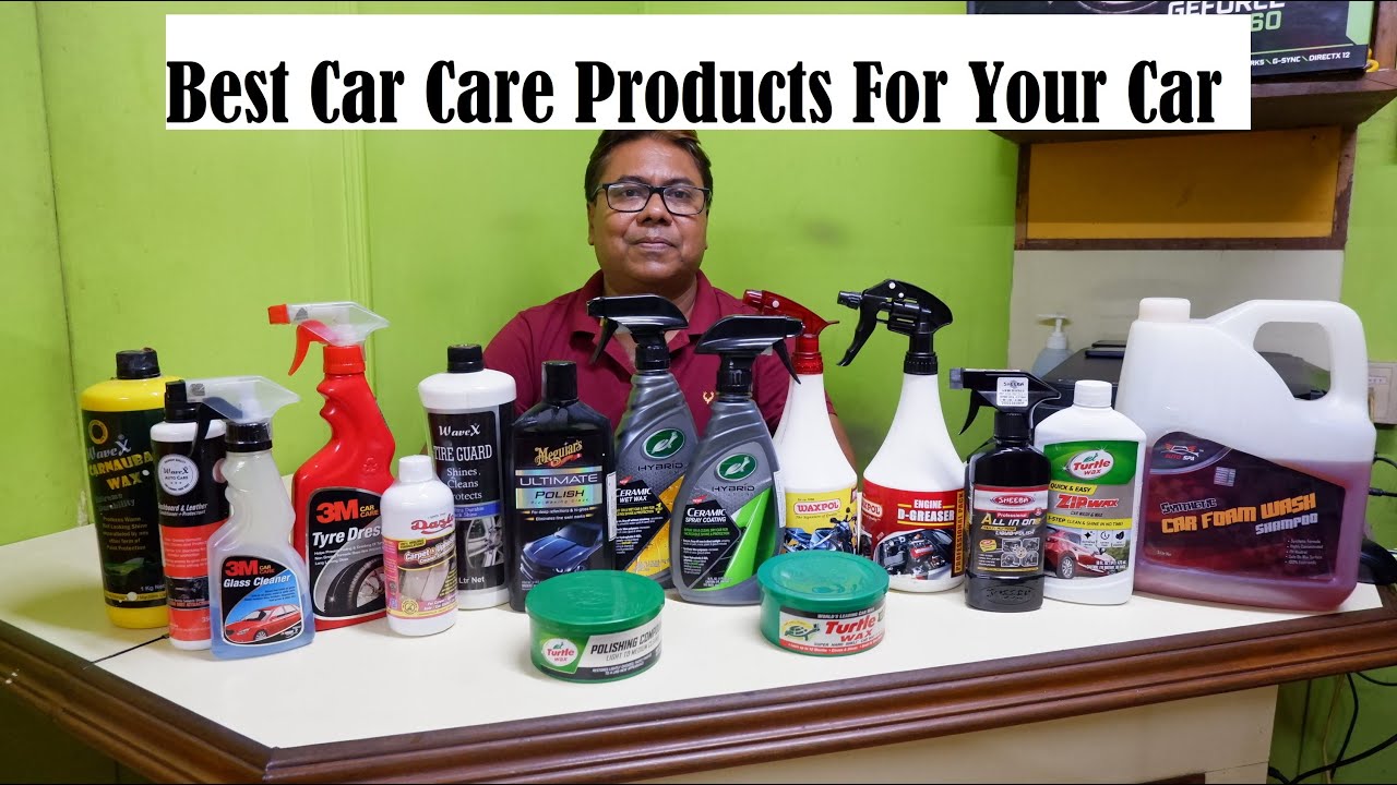 Best Car Cleaning Kits: Products and Equipment - Kelley Blue Book