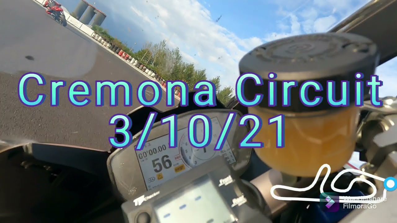 Cremona Circuit 3/10/21 Gully Racing SBK2 Pavigale V2