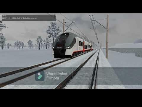 Nowy rozkład jazdy pociągów 2021/2022 w Krzyżowie