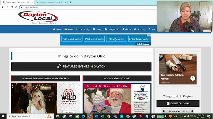 Top 3 Reasons to Promote Your Dayton Business on D...