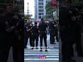Chaos in Midtown: Shooting in the Heart of Manhattan, Police Officer Killed, Area Locked Down
