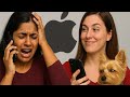 Apple Scammer Breaks Down When I Keep Asking Her “Where’s My $541?!” #applescam