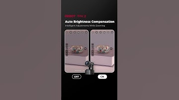 Elevate Your Manual Mode Shooting with Auto Brightness Compensation on OBSBOT Tail 2
