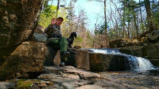 ШКОТОВСКИЕ ВОДОПАДЫ Водопад НЕОЖИДАННЫЙ ГОРБАТЫЙ. Мегалиты древней цивилизации.