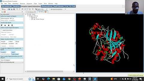 How to Fix the PyRx AssertionError When Selecting Alternate Conformations