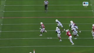 2025 Nebraska Football Condensed Game Highlights vs. Akron