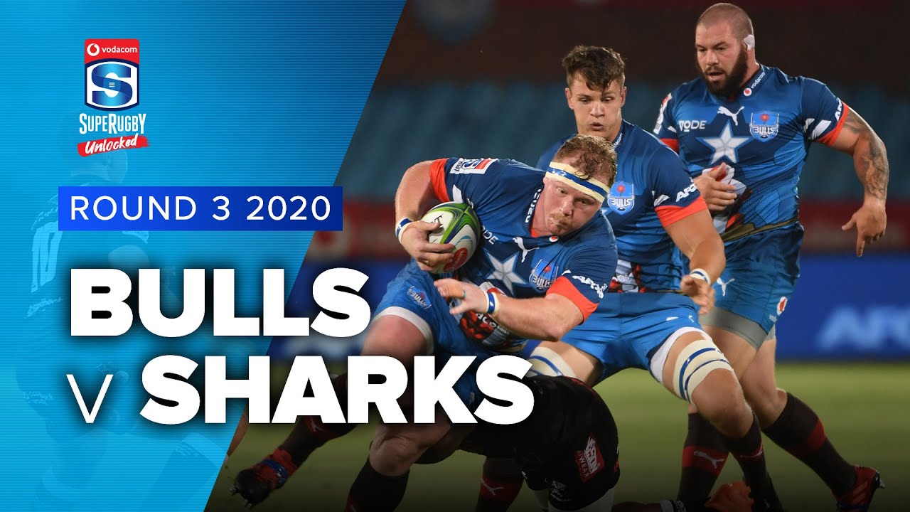 Super Rugby Unlocked | Bulls v Sharks - Rd 3 Highlights