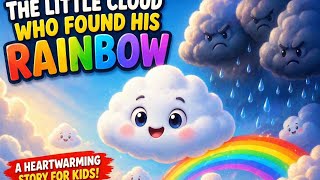 Milo The Little Cloud