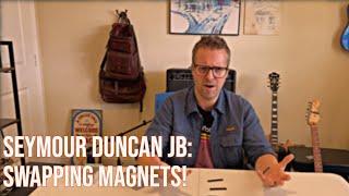 Can You Make The Seymour Duncan JB Sound Better? (Yes you can) - Magnet Swap Video! Net Worth