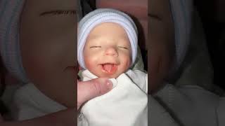 16Inch Full Body Silicone Reborn Baby Doll With Drink Wet System