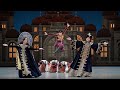 新国立劇場バレエ団「くるみ割り人形」第2幕より ロシアの踊り National Ballet of Japan - The Nutcracker and the Mouse King