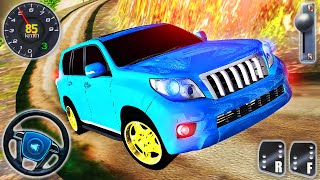 SUV Offroad Hill Climbing 4x4 Racing - Luxury Prado City Drive Simulator - Android GamePlay screenshot 3