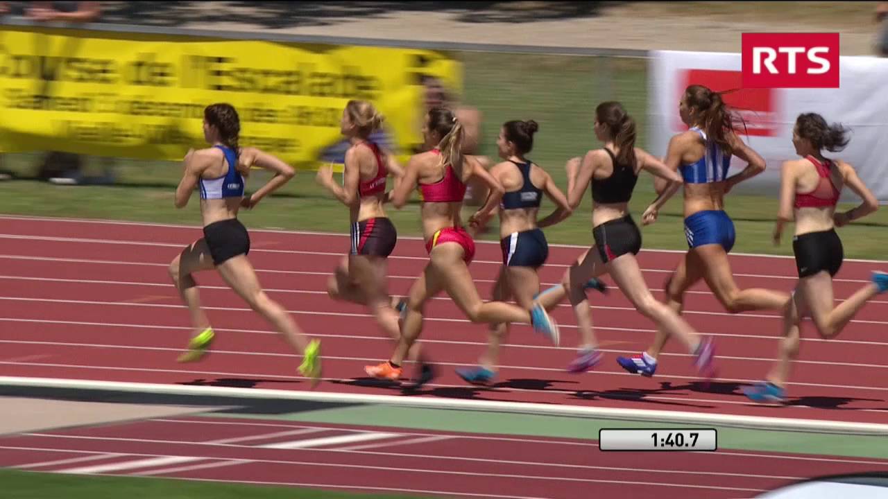 800m Frauen 800m Frauen