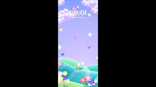 Rainbow Theme for OPPO and RealMe (ColorOS 7 / RealMeUI) | Eagle Eye Tutorials and Themes screenshot 5