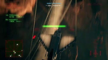 Ace Combat 7 Multiplayer: Nice Lag