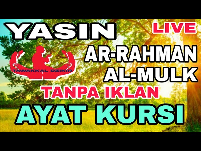 yasin ar rahman al mulk tanpa iklan pengusir setan dan jin class=