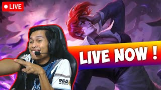 🔴LIVE - Sultan Riq - Jasa Mabar Mobile Legends