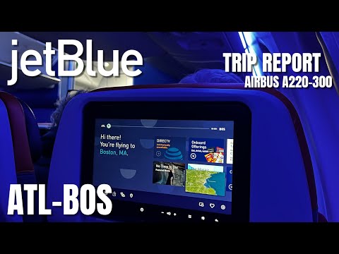 Vídeo: Vola JetBlue a Wisconsin?