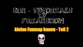 CSGO SDK Tutorial 4 - Unsere erste Map - Teil 2 screenshot 5